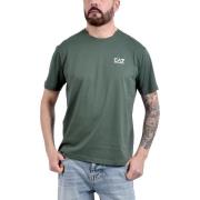 T-shirt Korte Mouw Emporio Armani EA7 7M000567AF10375