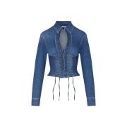 Overhemd Liu Jo UA6507D0399