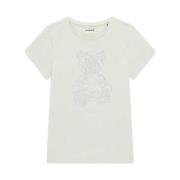 T-shirt Korte Mouw Guess -