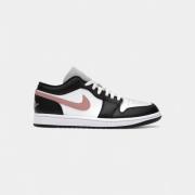 Lage Sneakers Nike 1 Low Black Rust Pink