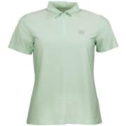 Polo Shirt Korte Mouw Peak Mountain Polo manches courtes ACHANCE