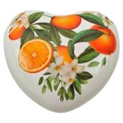 Manden en dozen Signes Grimalt Oranje Harten