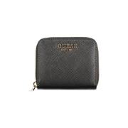 Portemonnee Guess zg7459137neblackuni