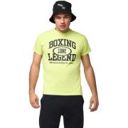 T-shirt Korte Mouw Leone 1947 Man T-Shirt Short Sleeves Active