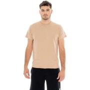 T-shirt Korte Mouw Leone 1947 Man Short Sleeves Urban