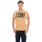 T-shirt Korte Mouw Leone 1947 Man T-Shirt Short Sleeves Iconic Vintage