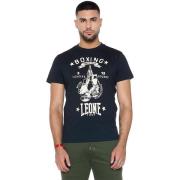 T-shirt Korte Mouw Leone 1947 Man Short Sleeves Metropolitan