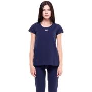 T-shirt Korte Mouw Leone 1947 Woman T-Shirt Short Sleeves Basic 1947