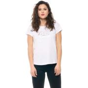 T-shirt Korte Mouw Leone 1947 Woman Short Sleeves Be Glam