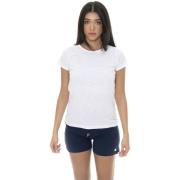 T-shirt Korte Mouw Leone 1947 Woman T-Shirt Short Sleeves New Basic