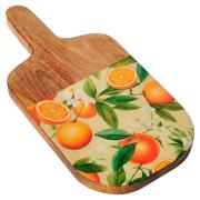 Beeldjes Signes Grimalt Oranje Snijplank