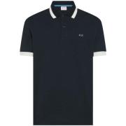 Polo Shirt Korte Mouw Sun68 -