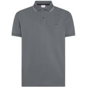 Polo Shirt Korte Mouw Sun68 -