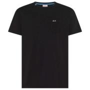 T-shirt Korte Mouw Sun68 -