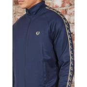 Trainingsjack Fred Perry Contrast tape track jacket