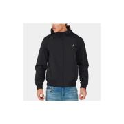 Windjack Fred Perry Hooded brentham jacket