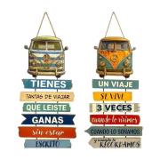 Schilderijen Signes Grimalt 2U Ornament