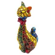 Beeldjes Signes Grimalt Mozaïek Kat L