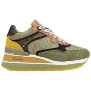 Lage Sneakers Anekke - London 423 Green