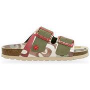 Slippers Anekke - Vitoria 423 Green