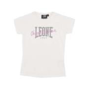 T-shirt Korte Mouw Leone 1947 Girl Short Sleeves Dream