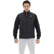 Blazer Leone 1947 Man Jacket Sleeveless Full Zip Basic