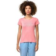 T-shirt Korte Mouw Leone 1947 Woman T-Shirt Short Sleeves Bright