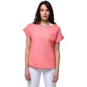 T-shirt Korte Mouw Leone 1947 Woman Short Sleeves e