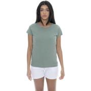 T-shirt Korte Mouw Leone 1947 Woman T-Shirt Short Sleeves New Basic
