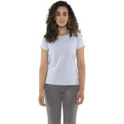 T-shirt Korte Mouw Leone 1947 Woman T-Shirt Short Sleeves Never Withou...