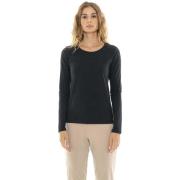 T-Shirt Lange Mouw Leone 1947 Woman Long Sleeves Relaxed