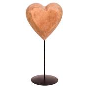 Beeldjes Signes Grimalt Houten Hart