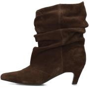 Enkellaarzen Poelman Hannah Dames Laarzen