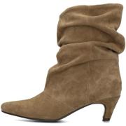 Enkellaarzen Poelman Hannah Dames Laarzen