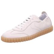 Lage Sneakers Voile Blanche -