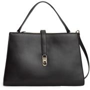 Handtas Tommy Hilfiger Th Libre Med Satchel