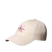 Pet Calvin Klein Jeans Monologo Embroidery Baseball Hat
