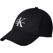 Pet Calvin Klein Jeans Monologo Embroidery Baseball Hat