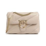 Schoudertas Pinko PLTT100038A0F2C50QBEIGE