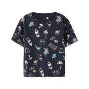 T-shirt Korte Mouw Name it -