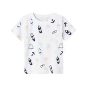 T-shirt Korte Mouw Name it -