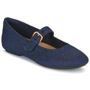 Ballerina's FitFlop DELICATO DENIM MARY JANES