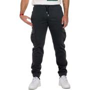Cargobroek Leone 1947 Man Cargo Sweatpants Treatments