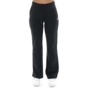 Trainingsbroek Leone 1947 Woman Sweatpants Wide Bottom Basic
