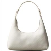 Handtas Calvin Klein Jeans Emblem Aop Conv Shoulder Bag