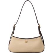 Handtas Calvin Klein Jeans Ck Canvas Small Shoulder Bag