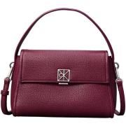 Handtas Calvin Klein Jeans Emblem Hw Pebble Shoulder Bag 25