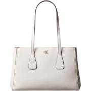 Boodschappentas Calvin Klein Jeans Ck Medium Work Tote
