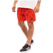 Korte Broek adidas Short Condivo 22 Rouge