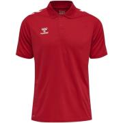 Polo Shirt Korte Mouw hummel -